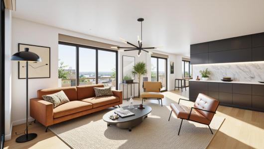 Annonce Vente Programme neuf Bordeaux 33