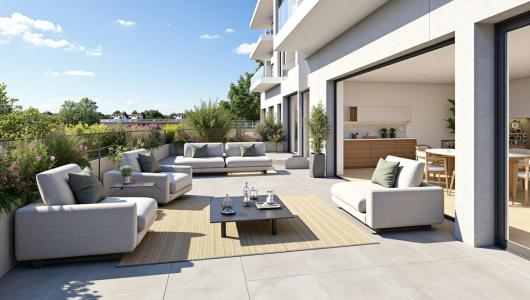 Annonce Vente Programme neuf Bordeaux 33