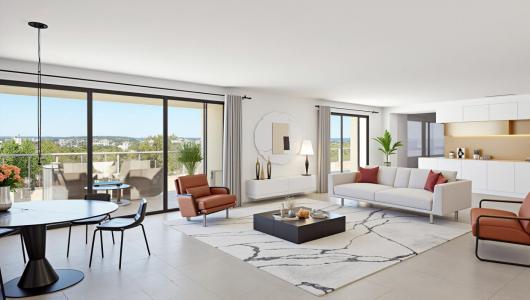 Acheter Programme neuf 41 m2 Bordeaux