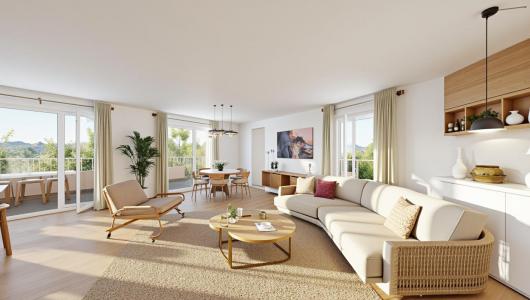 Annonce Vente Programme neuf Merignac 33