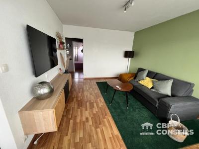 For sale Clermont-ferrand 4 rooms 65 m2 Puy de dome (63000) photo 2