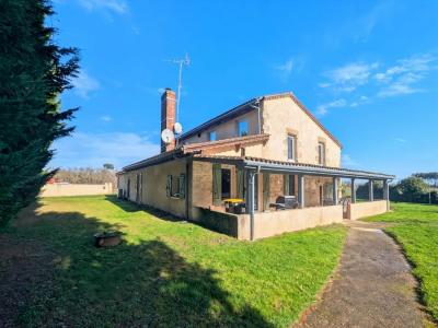 Annonce Vente Prestige Savignac 33