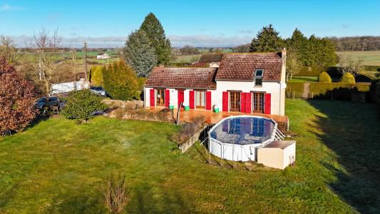 Annonce Vente 4 pi�ces Maison Irai 61