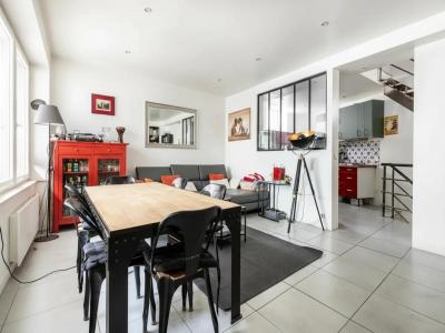 For sale Saint-ouen 5 rooms 156 m2 Seine saint denis (93400) photo 0