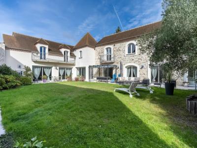 Annonce Vente 10 pi�ces Maison Breuil-bois-robert 78