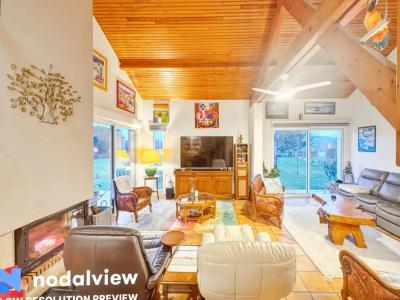 Acheter Maison 220 m2 Tourtoirac