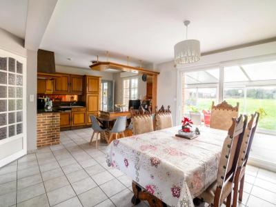 For sale Rombies-et-marchipont 9 rooms 132 m2 Nord (59990) photo 1