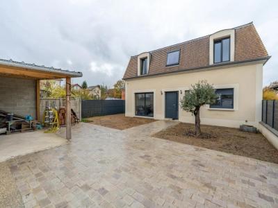 Annonce Vente 8 pi�ces Maison Mureaux 78