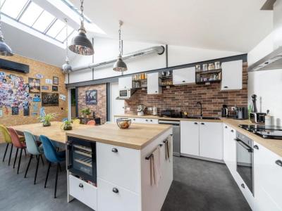 Acheter Maison Plessis-bouchard Val d'Oise