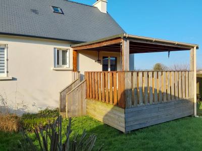 Annonce Vente 6 pi�ces Maison Quillio 22