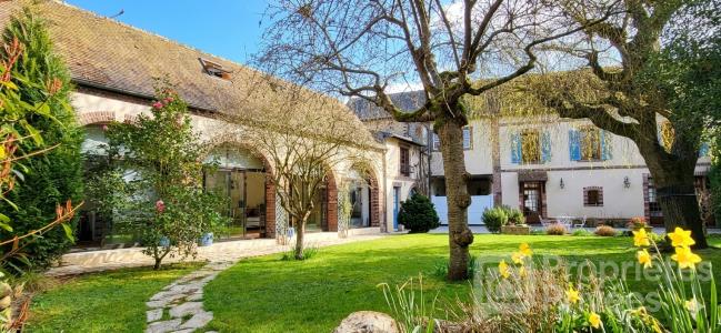 For sale Verneuil-sur-avre 11 rooms 331 m2 Eure (27130) photo 0