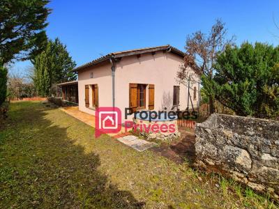 Acheter Maison 157 m2 Casteljaloux