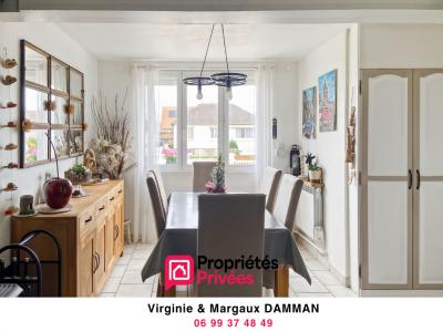 Acheter Maison 82 m2 Saint-pierre-les-elbeuf