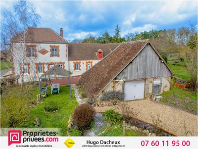 Life-annuity Genouilly 5 rooms 125 m2 Cher (18310) photo 0