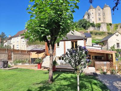 Annonce Vente 6 pi�ces Maison Salignac-eyvigues 24