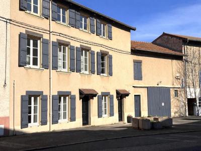 Annonce Vente 7 pi�ces Maison Bourg-de-thizy 69