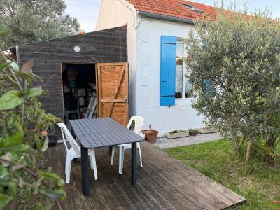 Annonce Vente 4 pi�ces Maison Chateau-d'oleron 17