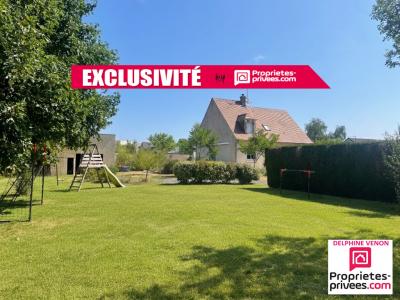 For sale Chateauneuf-sur-loire 6 rooms 151 m2 Loiret (45110) photo 0