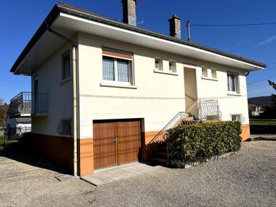For sale Mandeure 4 rooms 75 m2 Doubs (25350) photo 1