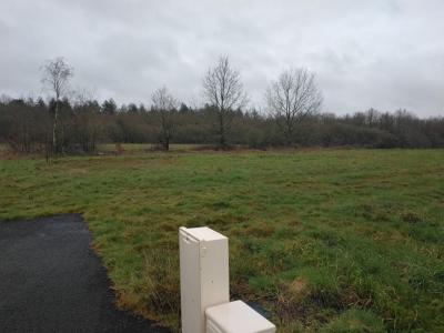 Acheter Terrain 984 m2 Marne