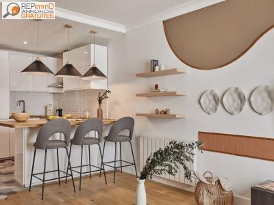 Louer Appartement 43 m2 Menton