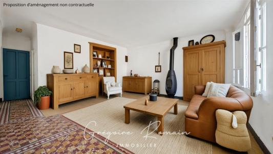 Annonce Vente 6 pi�ces Maison Saint-chamas 13