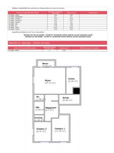 Annonce Vente 3 pi�ces Appartement Versailles 78