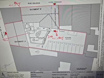 Acheter Appartement Vichy Allier