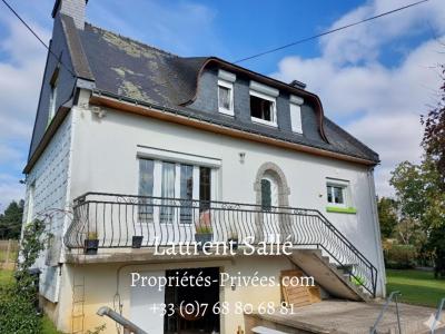 For sale Saint-grave 7 rooms 105 m2 Morbihan (56220) photo 0