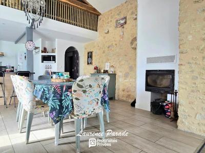 Acheter Maison 121 m2 Villefranche-de-lonchat