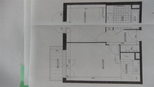 Louer Appartement Epinay-sur-orge 791 euros