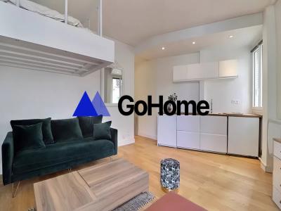 Louer Appartement 26 m2 Paris-6eme-arrondissement