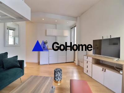 Louer Appartement Paris-6eme-arrondissement Paris