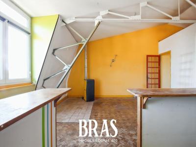 For sale Vannes 3 rooms 54 m2 Morbihan (56000) photo 2