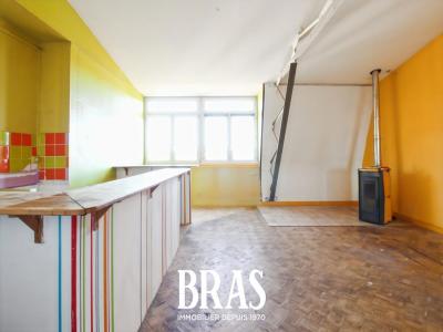 For sale Vannes 3 rooms 54 m2 Morbihan (56000) photo 3