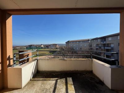 Annonce Vente 3 pi�ces Appartement Villefontaine 38