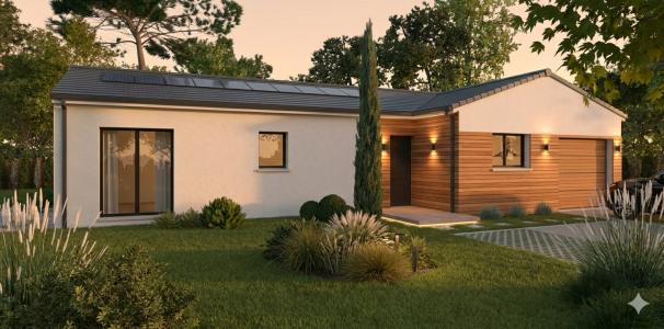 Annonce Vente Maison Saint-jean-d'illac 33