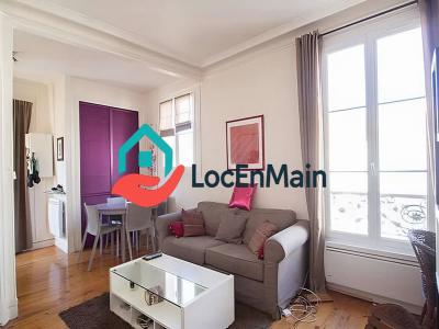Annonce Location 2 pi�ces Appartement Paris-20eme-arrondissement 75