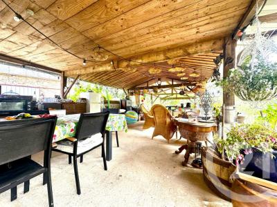 Annonce Vente 7 pi�ces Maison Croisille-sur-briance 87