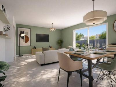 For sale Nissan-lez-enserune 4 rooms 81 m2 Herault (34440) photo 3