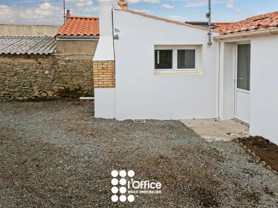 Acheter Maison Olonne-sur-mer 160500 euros
