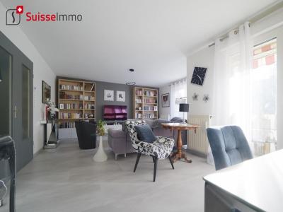 Acheter Appartement 119 m2 Montbeliard