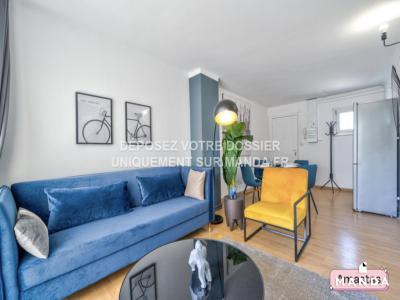 For rent Marseille-5eme-arrondissement 4 rooms 62 m2 Bouches du Rhone (13005) photo 1