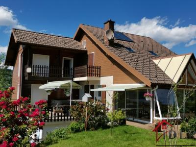 Annonce Vente 7 pi�ces Maison Gerardmer 88