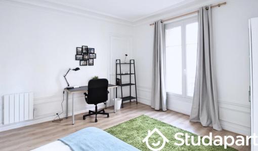 Louer Appartement Paris-18eme-arrondissement 910 euros
