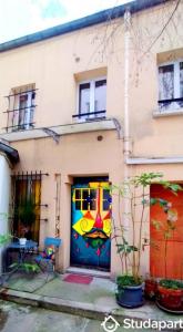 For rent Paris-18eme-arrondissement 1 room 19 m2 Paris (75018) photo 0