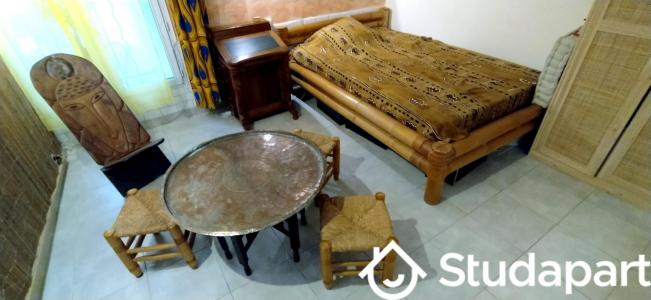 Louer Appartement 19 m2 Paris-18eme-arrondissement