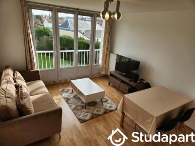 For rent Petit-quevilly 1 room 9 m2 Seine maritime (76140) photo 0