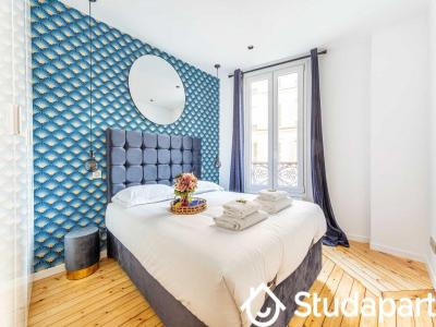 Louer Appartement 30 m2 Paris-17eme-arrondissement