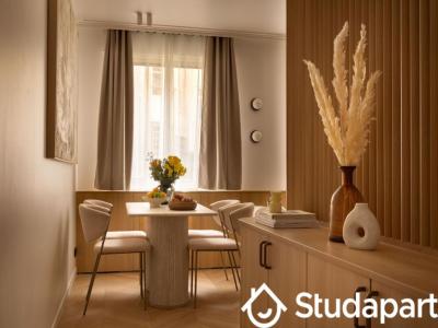 For rent Paris-17eme-arrondissement 1 room 37 m2 Paris (75017) photo 0